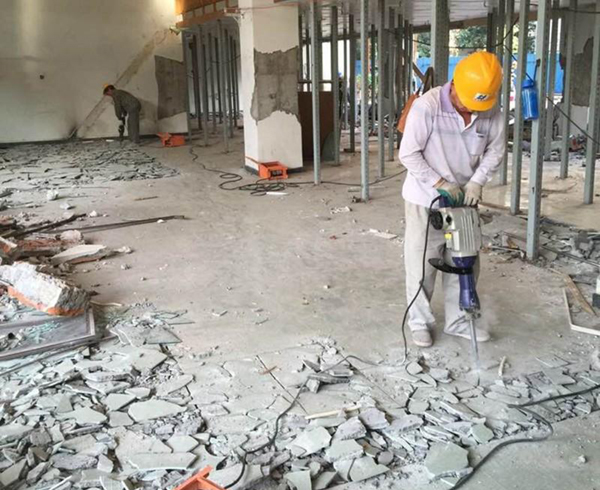 广陵区宾馆拆除电话